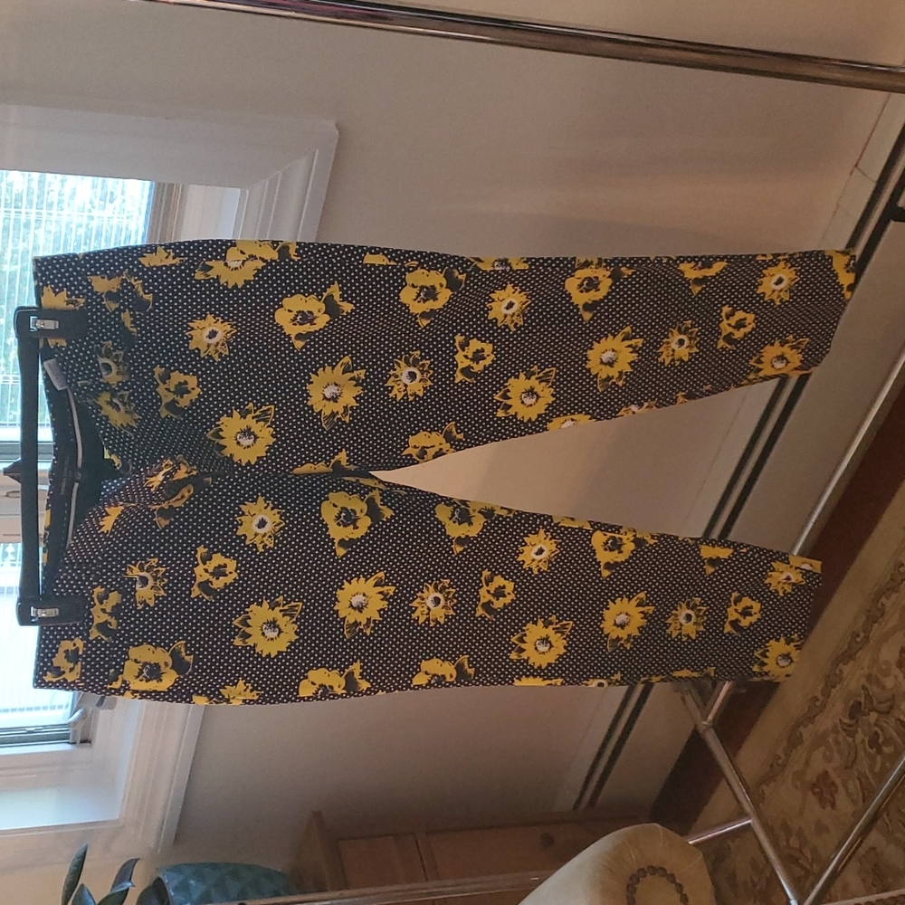 Banana Republic Sloan ankle length pants